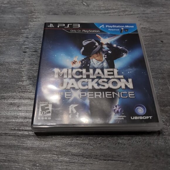 Michael Jackson The Experience (PS3, 2011) - Ubisoft - Genuine - Picture 1 of 4